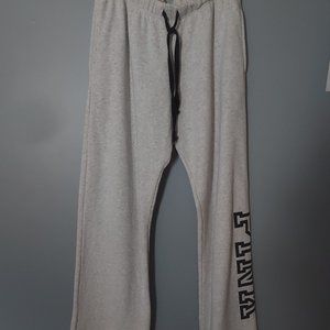 Fleece sweatpants